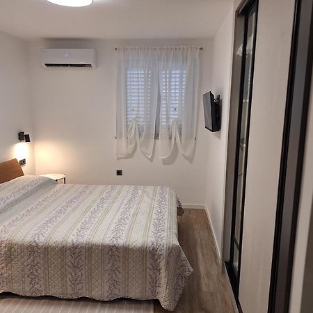 Casa Bianca Apartman Dramalj Eksteriør bilde