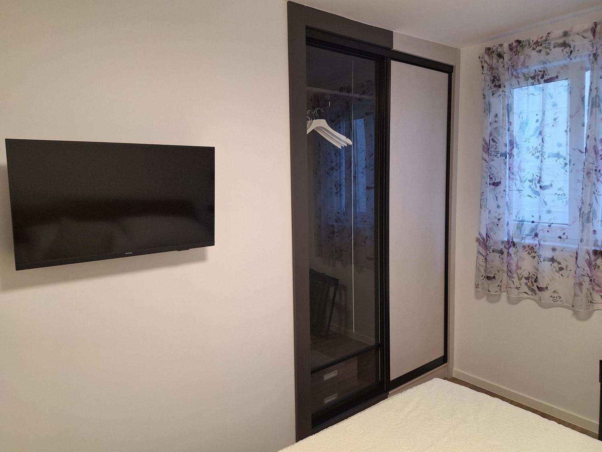 Casa Bianca Apartman Dramalj Eksteriør bilde