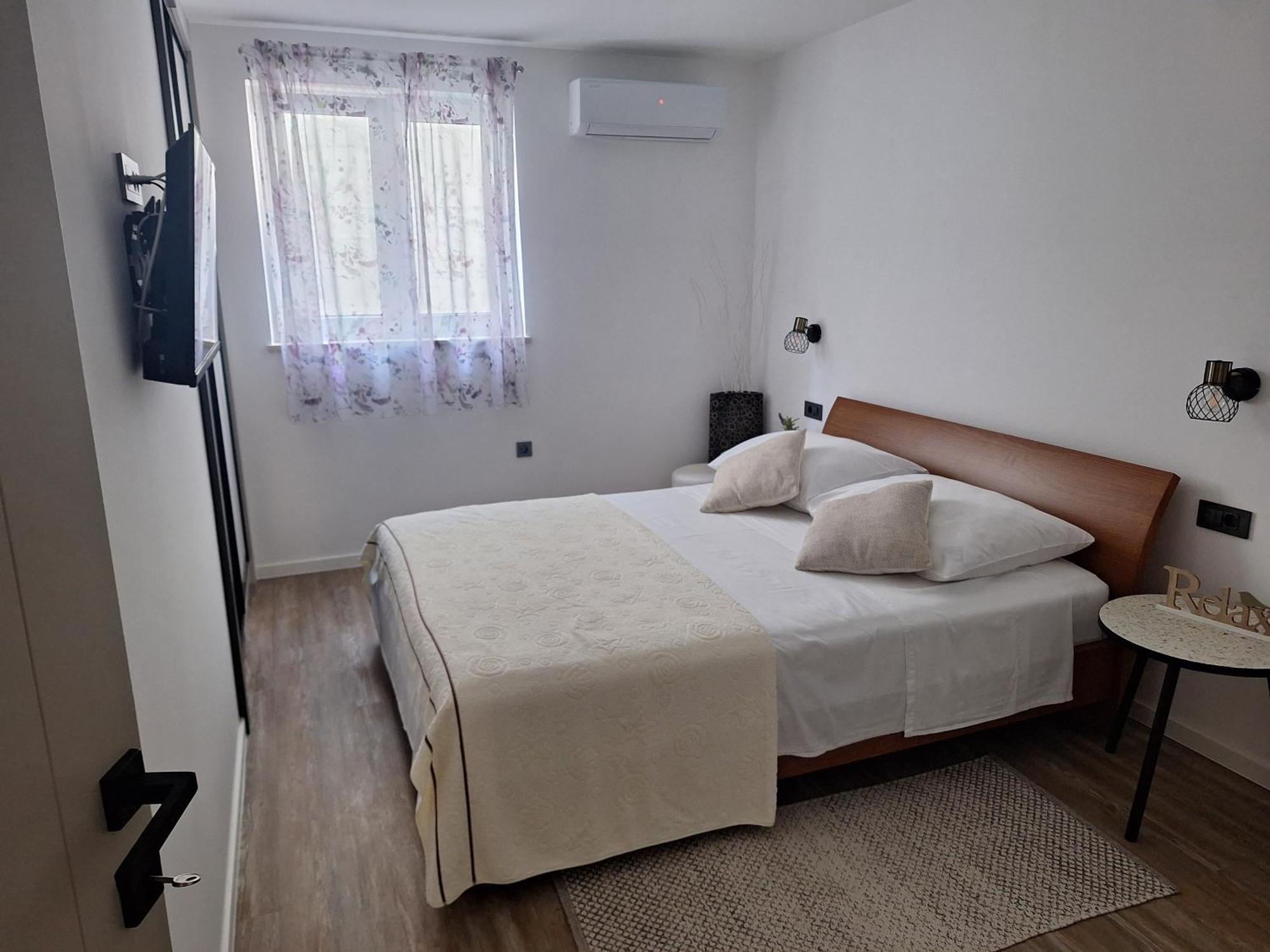 Casa Bianca Apartman Dramalj Eksteriør bilde