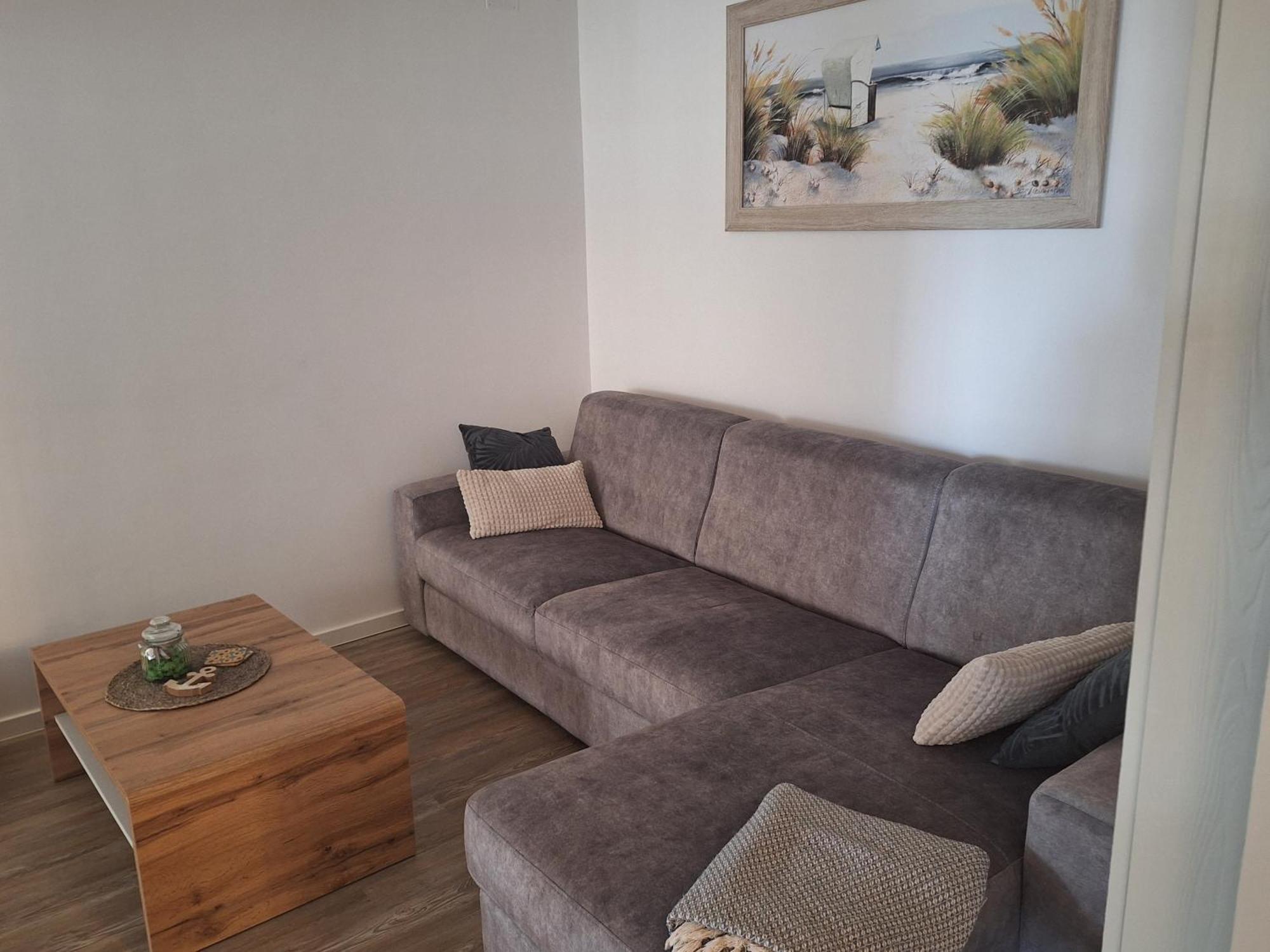 Casa Bianca Apartman Dramalj Eksteriør bilde