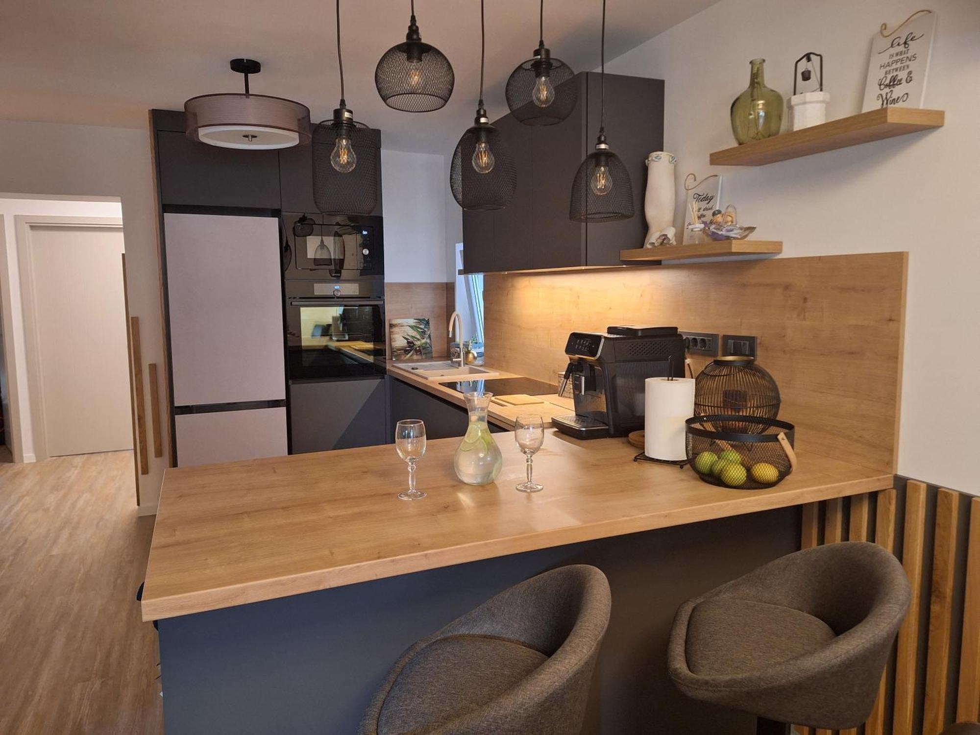 Casa Bianca Apartman Dramalj Eksteriør bilde